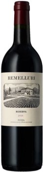 Вино красное Ремейури Ресерва 2010, Риоха Д.О.Ка Remelluri Reserva Rioja D.O.Ca D.O.Ca Rioja, Сорт винограда: Viura, Garnacha, Tempranillo, Malvasia, Graciano