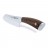 Нiж Сантоку 三徳包丁 3 Клавелес, 175 мм. Серiя Сакура. Cuchillo Santoku Serie Sakura