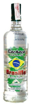 Кашаса Бразилья 38%, 1 л  Бразилия. Cachaca Brasilla 