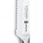 Ніж для хліба 3 Клавелес, 170 мм. Серiя Сакура. Cuchillo Pan Serie Sakura