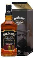 Виски Джек Дэниэлс Мастер Дистиллер №1 43% 0,7 л.  Jack Daniel's Master Distiller No.1 Whisky