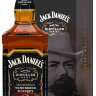 Виски Джек Дэниэлс Мастер Дистиллер №1 43% 0,7 л.  Jack Daniel's Master Distiller No.1 Whisky
