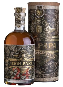  Ром Дон Папа, Don Papa Rye Aged 0,7л. 40% Филиппины 