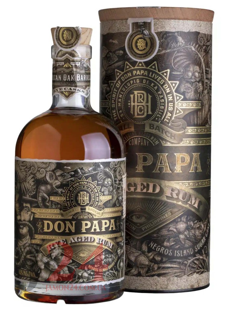 Don Papa Ром Купить В Москве