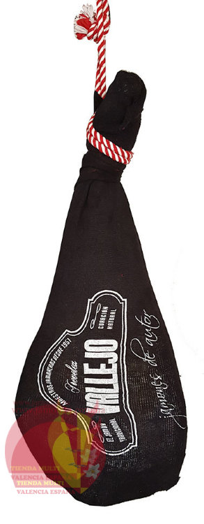 Палета Серрана 4,6-5,4 кг aprox., Гран Ресерва Вайехо Тревелес, 10+ мес.