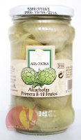 Артишоки центр экстра Альта косина. 345 гр