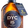  Виски Дик Сингл Молт Ресерв 15 лет 0,7л, 40% Whisky DYC Single Malt Reserve 15 y.o. 70cl Испания