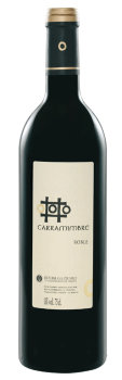 Вино красное Каррамимбре Робле 2017, Рибера дель Дуэро Д.О. Carramimbre Roble D.O. Ribera del Duero D.O. Ribera del Duero, Сорт винограда: Темпранильо (90%), Каберне Совиньон (10%)