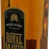  Виски Роял Мевис Файн Голд Блендед 1л, 40% Whisky Royal Mavis Fine Gold Blended 1L Испания