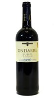Вино красное Ондарре Ресерва Риоха Д.О.Ка Ondarre Reserva Rioja D.O.Ca