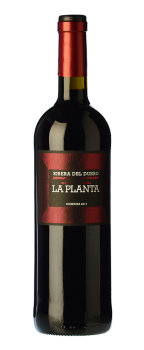 Вино красное Ла Планта 2017, Рибера дель Дуэро Д.О. La Planta D.O. Ribera del Duero D.O. Ribera del Duero, Сорт винограда: Темпранильо