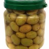 Оливки зелені давлені, 815 (450св) гр, Гарсія, мариновані