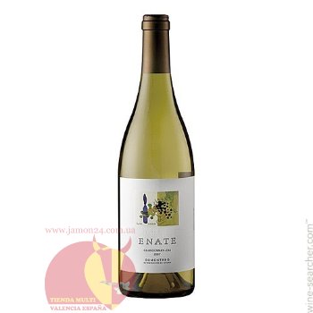 Вино белое Энате Шардонне 234 Сомонтано ДО, Enate Chardonnay 234 Somontano D.O. Сомонтано D.O.,  Сорт винограда: Chardonnay100%
