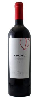 Вино красное Пруно, Рибера дель Дуэро Д.О. Pruno D.O. Ribera del Duero D.O. Ribera del Duero, Сорт винограда: Темпранильо (90%), Каберне Совиньон (10%)