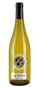 Вино белое Лаудум Шардонне Аликанте ДО, Laudum Chardonnay Alicante D.O. Аликанте D.O.,  Сорт винограда: Chardonnay100%