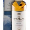 Виски Макаллан Квест, 1л, 40% Macallan QUEST Highland Single Malt Шотландия
