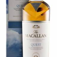 Виски Макаллан Квест, 1л, 40% Macallan QUEST Highland Single Malt