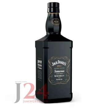 Виски Джек Дэниэлс №7 2011 , 0,7 л. 40% Jack Daniel&#039;s №7 Birthday Edition 2011 