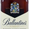  Виски Баллантайнс Файнест 0,7, 40% Whisky Ballantine's Finest Шотландия