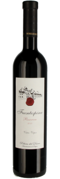 Вино красное Фуэнтэспина Ресерва 2013, Рибера дель Дуэро Д.О. Fuentespina Reserva D.O. Ribera del Duero D.O. Ribera del Duero, Сорт винограда: Темпранильо
