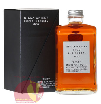 Виски Никка фром баррель, Япония. 0,5 л. 40% Whisky Nikka From the Barrel Japan 