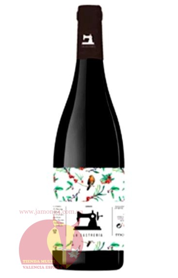 Вино красное Ла Састрерия, Монсант Д.О. La Sastreria D.O. Monsant