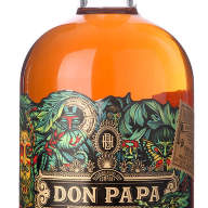 Ром Дон Папа Масскара, Don Papa Masskara 0,7л. 40% Филиппины