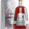 Ром Кворум 30 лет 0,7л, 40% Rum Quorhum 30 y.o. 70cl Доминикана