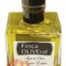 Оливковое масло с перцем Чили, Финка Оливерал 100 мл. Экстра Вирхен