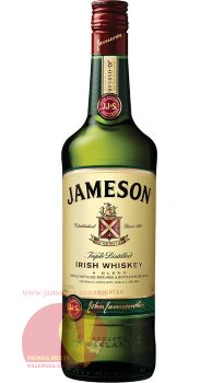  Виски Джемисон Айриш, 0.7 л, 40% Whisky Jameson Irish Ирландия 