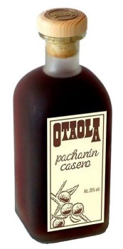 Пачаран Отаола 0,7 л. Артесано 25% Vol Pacharan Otaola 