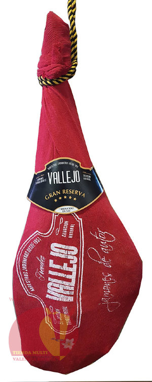 Хамон Серрано ≈8.5 кг Вайехо Гран Ресерва, 24+ мес.