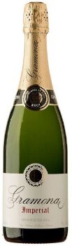 Кава Грамона Империал Gramona Imperial Reserva Brut, 0,75 л 