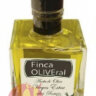 Оливковое масло с розмарином, Финка Оливерал 100 мл. Экстра Вирхен