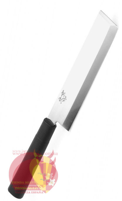 Нож Усуба 薄刃 3 Клавелес, 180 мм. Серия Токио. Cuchillo Usuba Serie Tokyo