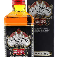 Віскі Джек Деніелс Nº7 Легасі 2, 0,7 л. 43% Whisky Jack Daniel's