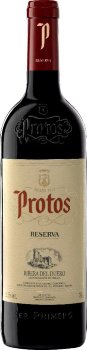 Вино красное Протос Ресерва, Рибера дель Дуэро Д.О. Protos Reserva 2013 D.O. Ribera del Duero D.O. Ribera del Duero, Сорт винограда: Темпранильо