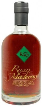 Ром Малекон Селессион Эсплэндида 0,7л, 40% Rum Malecon Seleccion Esplendida 1979 Панама 