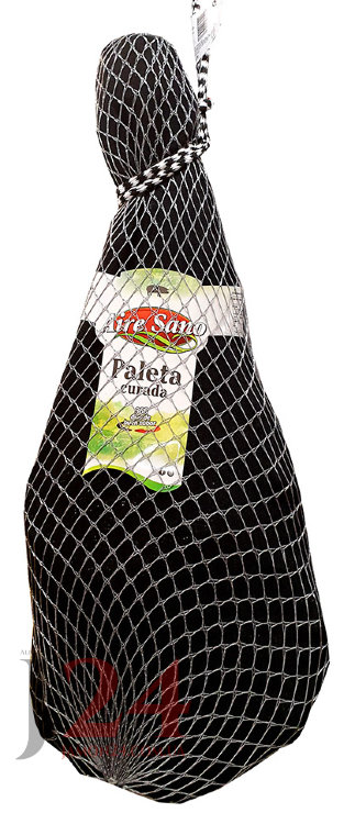 Палета серрано Аирсано, 4,5 кг 8+ мес