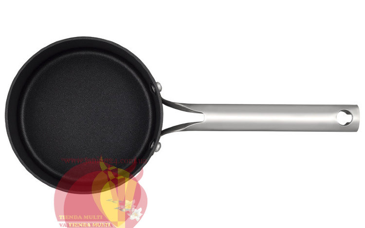 Набор для кухни Аркос. 2 кастрюли, 2 сковороды, вок, ковшик.