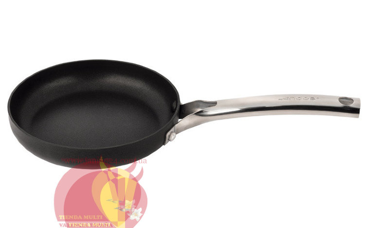 Набор для кухни Аркос. 2 кастрюли, 2 сковороды, вок, ковшик.