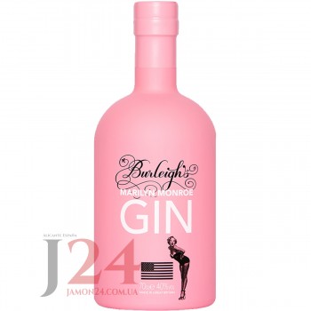  Джин Burleighs Мерлин Монро выпуск, 0,7л. 40% Marilyn Monroe Edition 