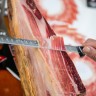 Хамон де Бейота, 50-75% иберико, ≈ 8,5 кг, 48+, Делагон Гран Ресерва Гихуэло Д.О. Guijuelo D.O.