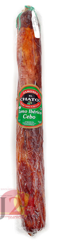 Ломо 50% Иберико Себо Эль Чато, 1500 гр aprox, вакуум
