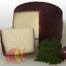 Сыр козий в вине, 18.4 €/кг, Каприйисе 2,5 кг aprox, полувыдержаный