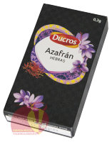 Шафран, рыльца. Дукрос. 0,3 гр  100% Аюрведа Azafran Ducros