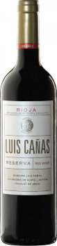 Вино красное Луис Канас Ресерва 2012, Риоха Д.О.Ка Luis Canas Reserva Rioja D.O.Ca D.O.Ca Rioja, Сорт винограда: Темпранильо (95%), Грасиано (5%)