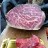 Сесіна Ангус/Вагю, в'ялена яловичина, Касальба ≈ 4,5 кг, Cecina de Angus/Wagyu
