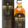  Виски Нокэндо 18 лет, 0,7мл, 43% Whisky Knockando 18 y.o. Шотландия