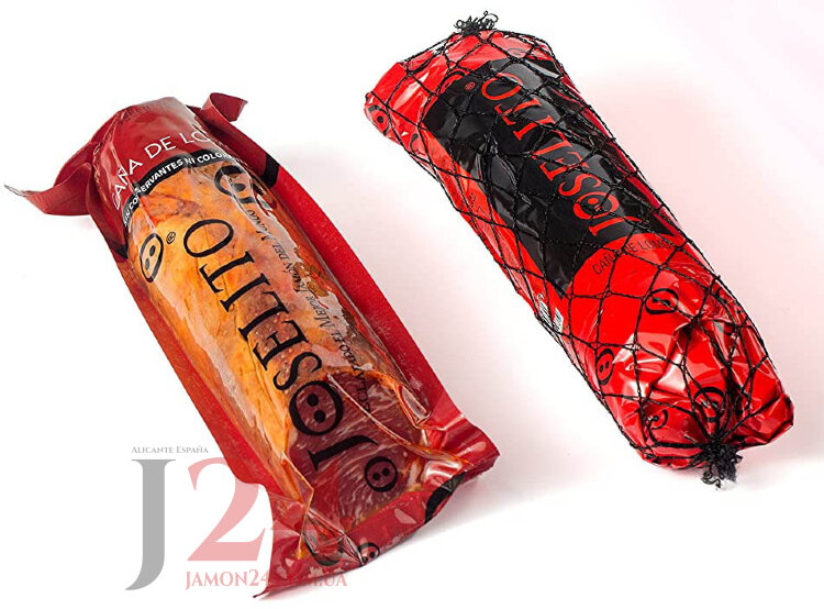 Ломо Иберико Бейота Хоселито, 1/2, 500-600 гр aprox, вакуум